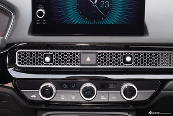 2023款型格 2.0L e:HEV 锐·豪华版