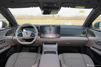 2025款汉EV 智驾版 635KM激光雷达旗舰型图片