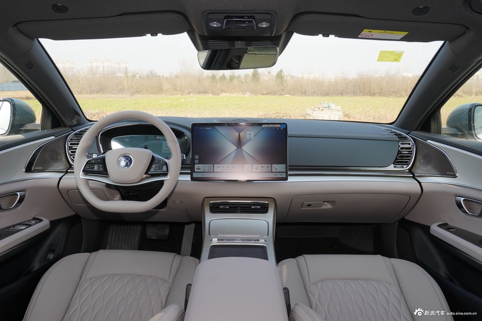 2025款汉EV 智驾版 635KM激光雷达旗舰型