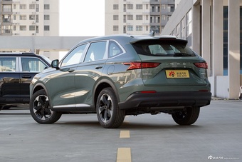 2026款哈弗H6L 2.0T Max