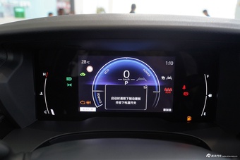 2026款凯美瑞 双擎 2.0HSE 运动Lite版