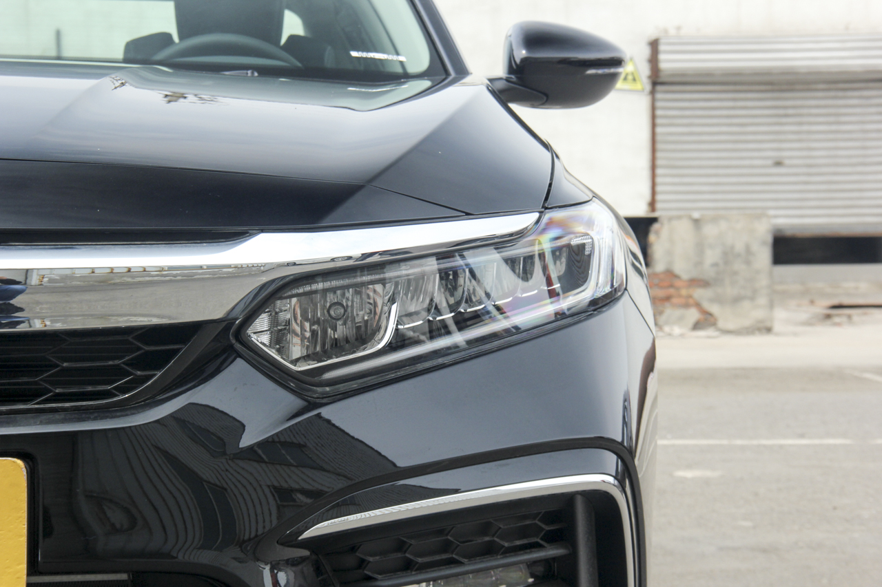  2019款INSPIRE 260TURBO精致版 国V 