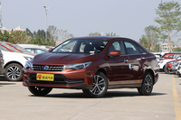 2019款启辰D60十万荣耀 1.6L XL自动辰酷版国VI