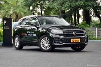 2025款途锐 2.0TSI 锐影版