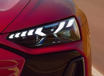 2025款奥迪e-tron GT 基本型 官图