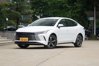 2023款驱逐舰05 冠军版 DM-i 120KM 豪华型