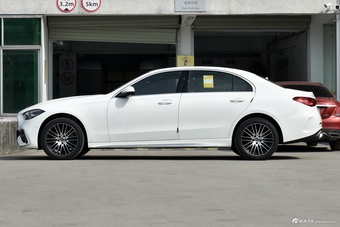 2026款奔驰C级 C 200 L 运动版
