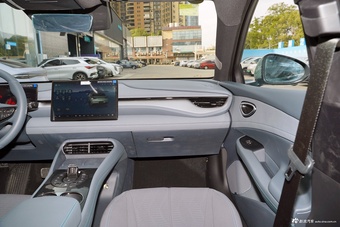 2025款海豹06GT 智驾版 505海浪版