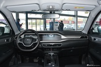 2023款炫界 1.5L CVT优享版