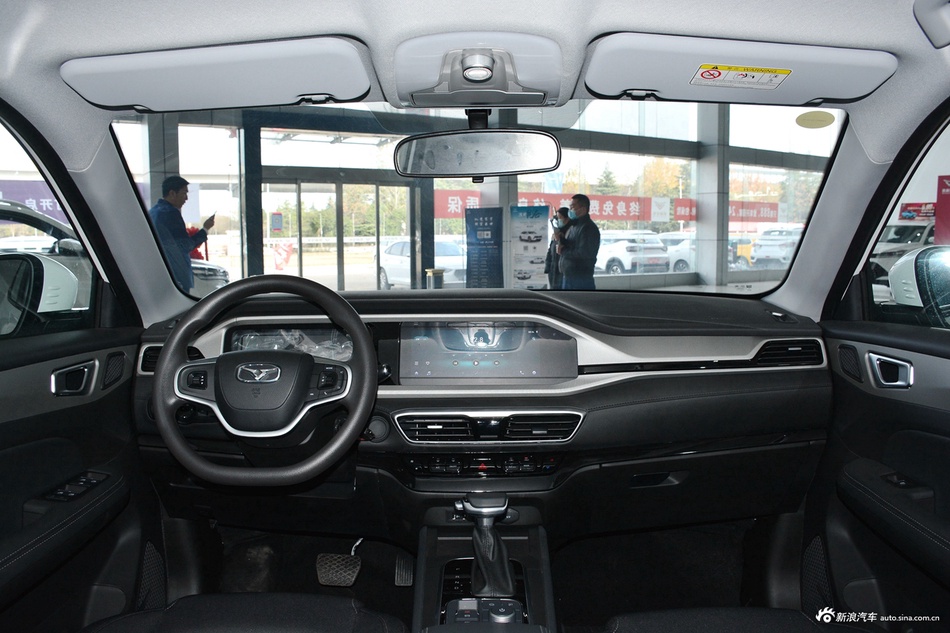 2023款炫界 1.5L CVT优享版