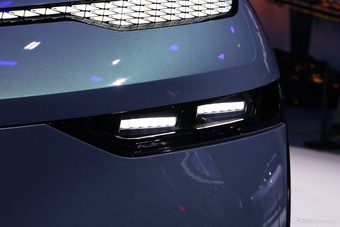 2025广州车展实拍：ID. EVO