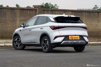 2025款元PLUS 智驾版 430KM 超越型