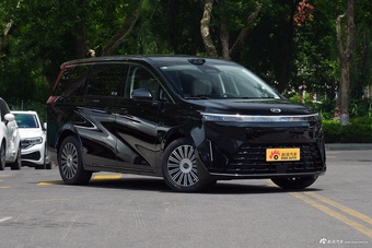 2026款传祺E8 PHEV Max激光雷达版