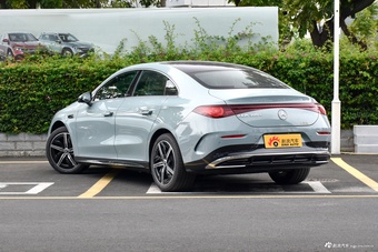 2025款奔驰CLA纯电 300L 超长续航领智版