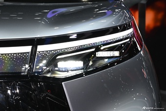 2025广州车展实拍：极狐N80KS