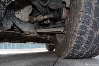 2026款哈弗大狗 2.0T DCT中华田园犬版苔岩绿