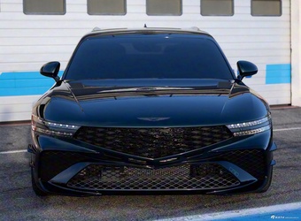 2026款捷尼赛思G90 Wingback Concept 官图