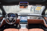 2024款迈巴赫S级 改款 S 480 4MATIC
