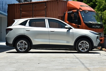 2025款悦意03 565km 乐享版