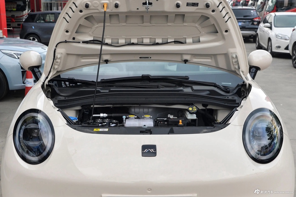 2023款江淮钇为3 405km Lite