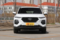 2020款海马8S 1.6TGDI 自动豪华型