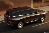 2026款智己LS9 1.5T Hyper 官图