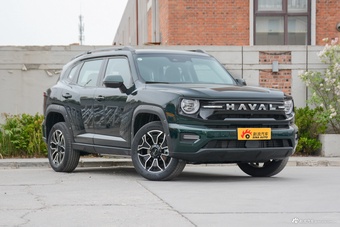 2026款哈弗大狗PLUS PHEV Hi4 200km 长续航潮电版