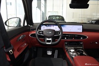 2025款捷尼赛思GV70 2.5T 四驱旗舰运动套件版