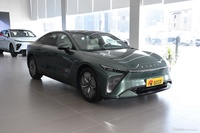 2025款星纪元 ES Pro 77kWh