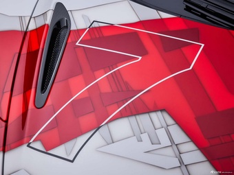 2024款迈凯伦750S With 3-7-59 Theme By MSO