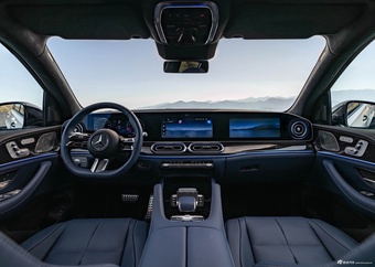 2027款奔驰GLE 450 4MATIC AMG Line 海外版 官图