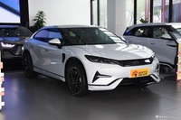 2025款比亚迪宋L EV 602km 四驱智驾型