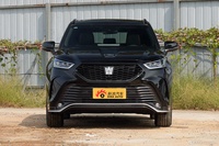 2026款皇冠陆放 2.5L HEV四驱尊贵版