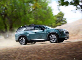 2026款探路者Pathfinder 基本型 官图