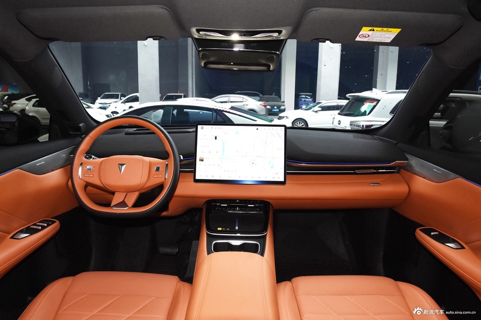 2024款深蓝S05 510Ultra 纯电版