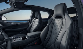 2025款海狮07 EV 智驾版 550四驱智驾版