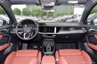 2026款奥迪A3L Limousine 35TFSI 飞驰尊享型