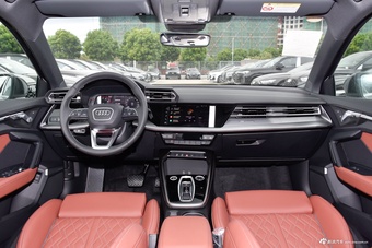 2026款奥迪A3L Limousine 35TFSI 飞驰尊享型图片