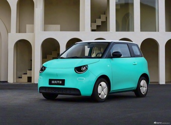 2026款埃尚A100C 潮悦版 官图