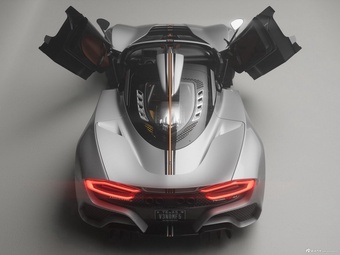 2024款Venom F5 Roadster 手动挡