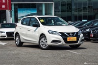 2024款骐达 1.6L CVT酷动版