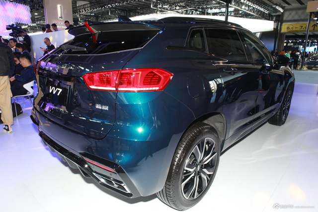 WEY VV7