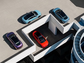 2025款智界S7 Ultra 官图