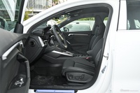 2026款奥迪A3 Sportback 35TFSI 飞驰悦享型