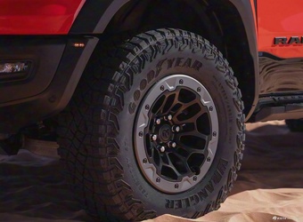 2027款RAM Trucks 1500 SRT TRX 官图