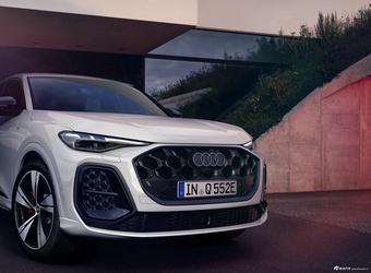 2025款奥迪Q5混动 Sportback e-hybrid quattro 官图