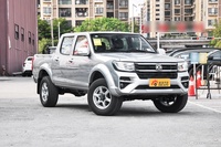 2023款锐骐 2.4T柴油四驱创业版基型车