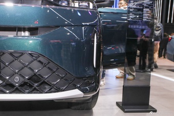 2025广州车展实拍：揽巡