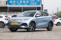 2024款元PLUS荣耀版 510KM领先型