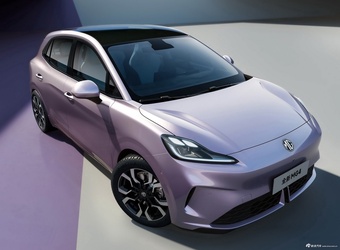 2025款MG4 EV 537km智趣版 官图